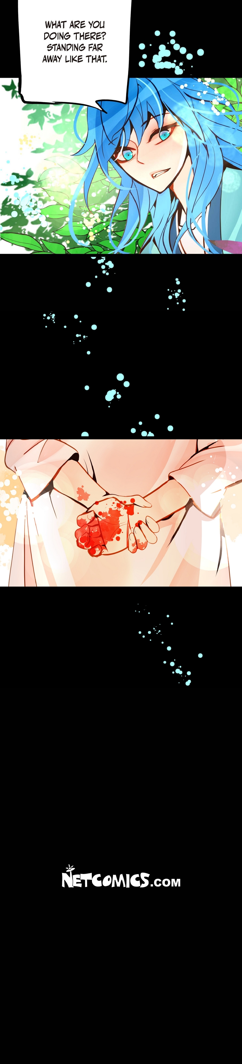 The Blue Snake and the Red Moon Chapter 116 page 5 - 