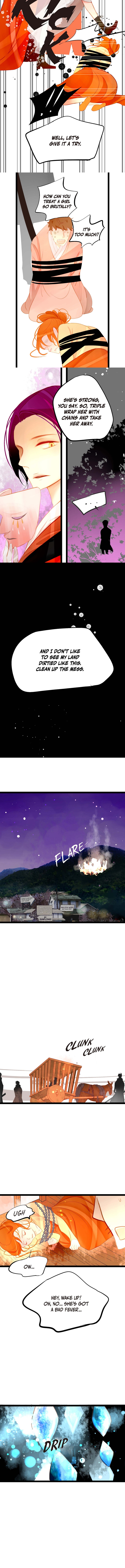 The Blue Snake and the Red Moon Chapter 12 page 5 - 