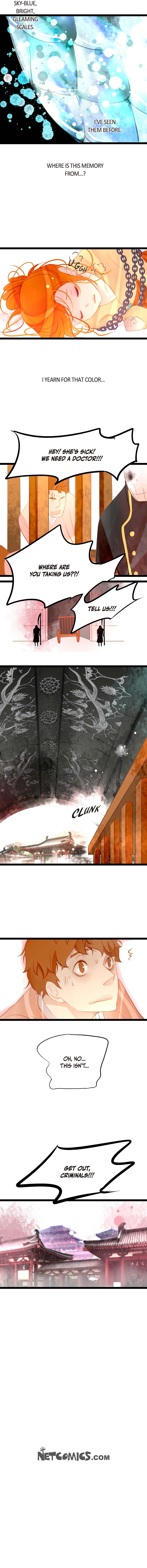 The Blue Snake and the Red Moon Chapter 12 page 6 - 