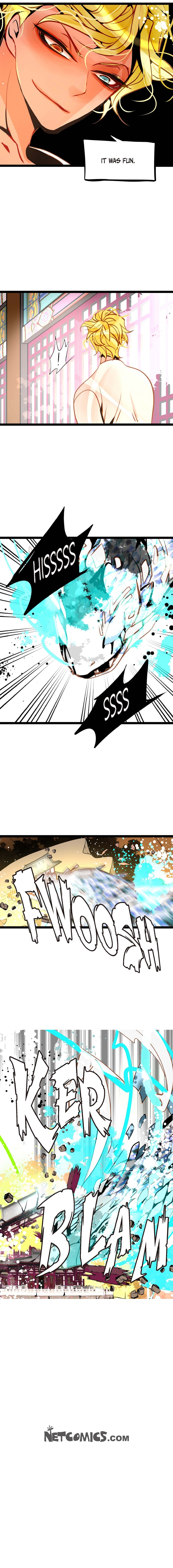 The Blue Snake and the Red Moon Chapter 120 page 4 - 