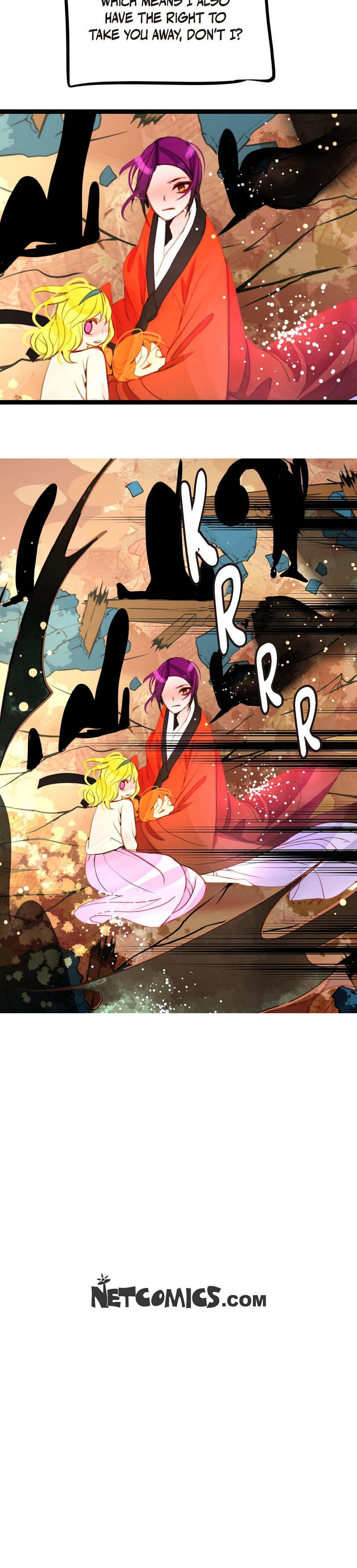 The Blue Snake and the Red Moon Chapter 122 page 5 - 