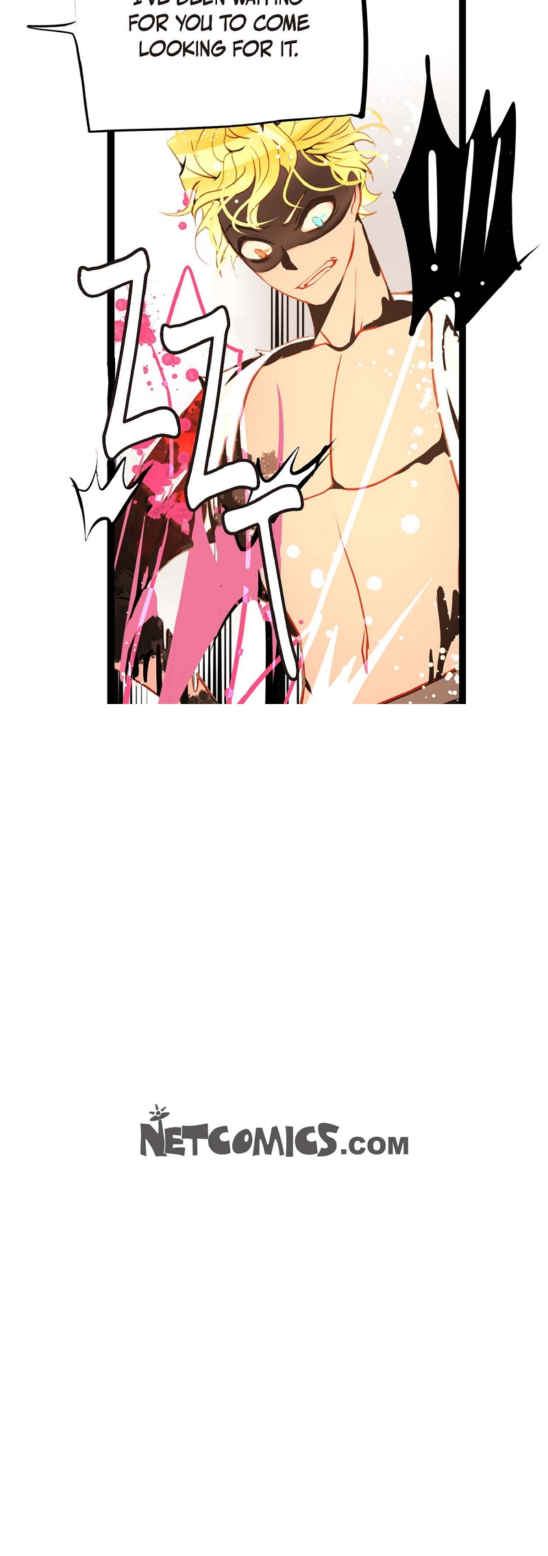The Blue Snake and the Red Moon Chapter 123 page 4 - 