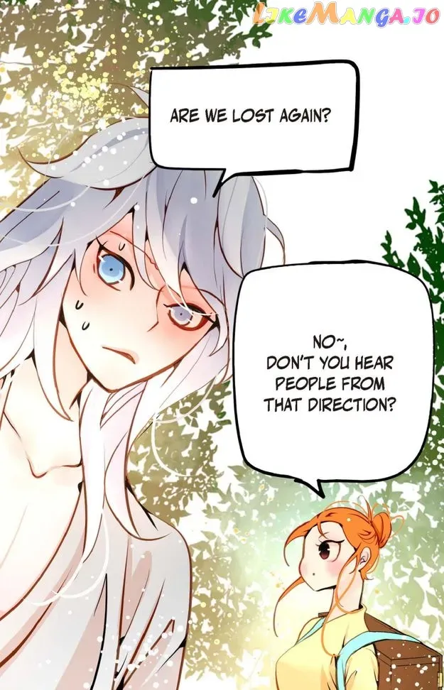 The Blue Snake and the Red Moon Chapter 128 page 2 - 