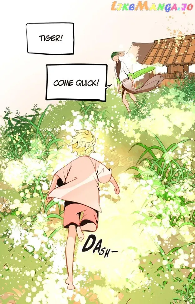 The Blue Snake and the Red Moon Chapter 128 page 12 - 