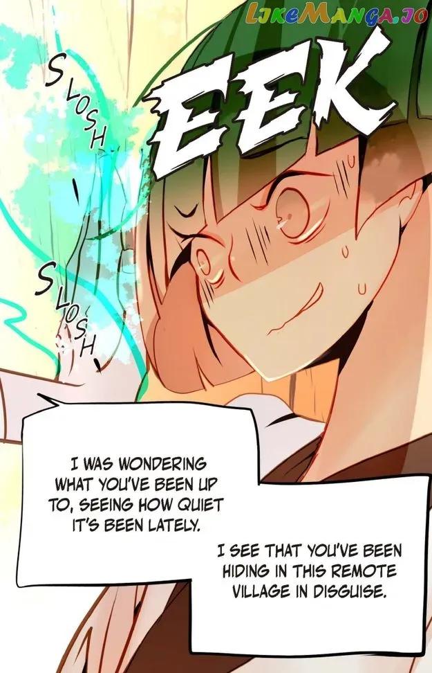 The Blue Snake and the Red Moon Chapter 128 page 17 - 