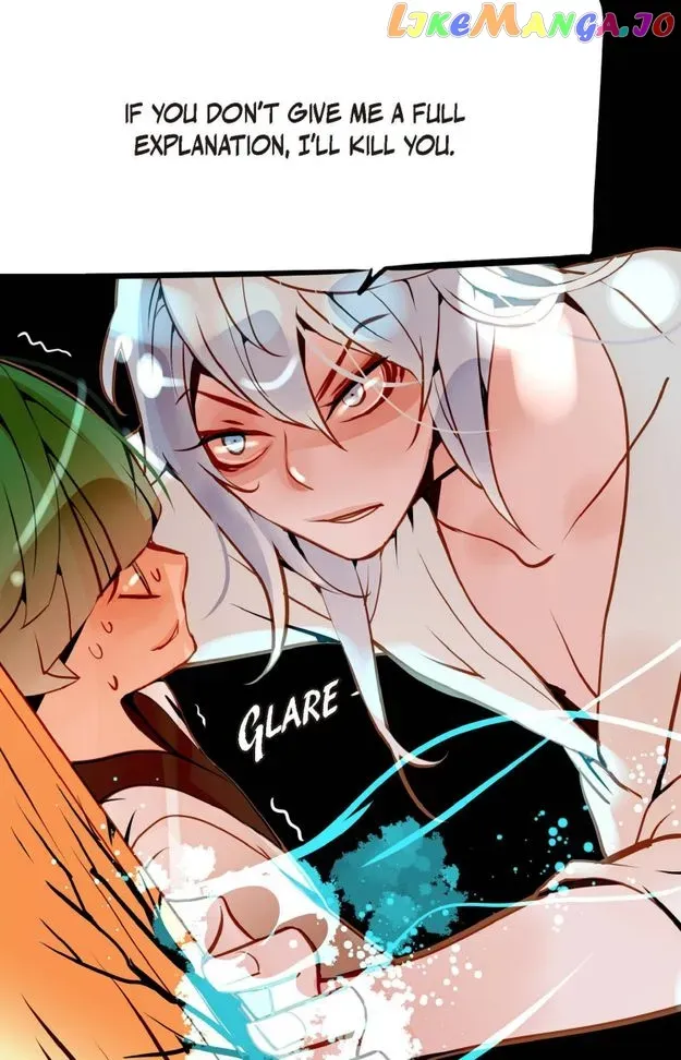 The Blue Snake and the Red Moon Chapter 128 page 19 - 