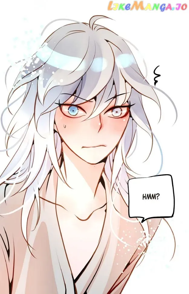 The Blue Snake and the Red Moon Chapter 128 page 3 - 