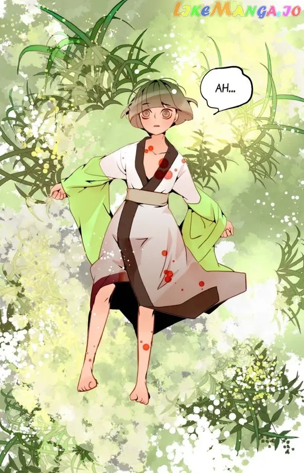 The Blue Snake and the Red Moon Chapter 128 page 21 - 