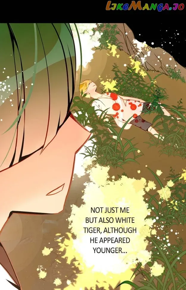 The Blue Snake and the Red Moon Chapter 128 page 23 - 