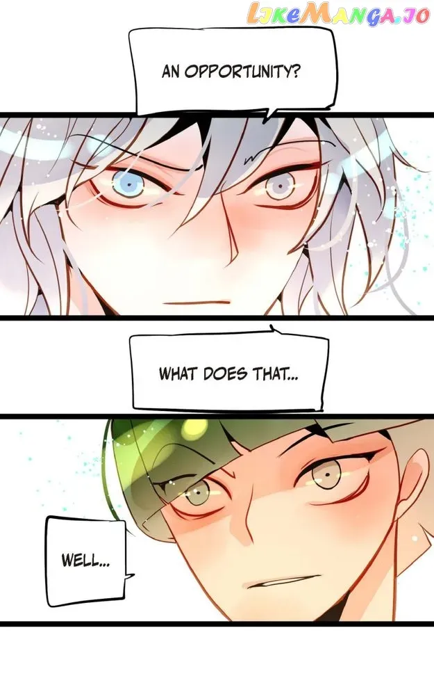The Blue Snake and the Red Moon Chapter 128 page 28 - 