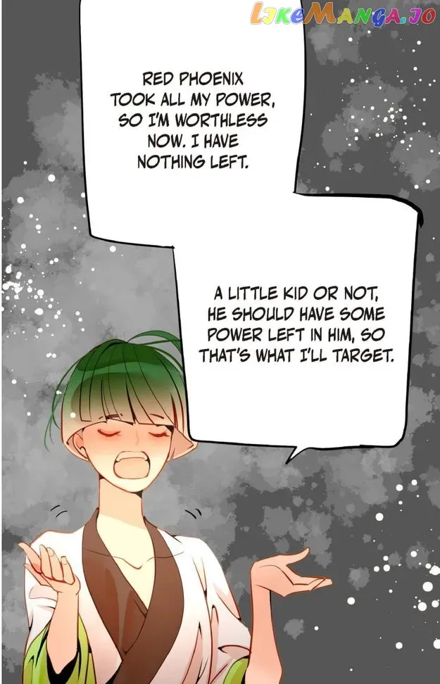 The Blue Snake and the Red Moon Chapter 128 page 29 - 