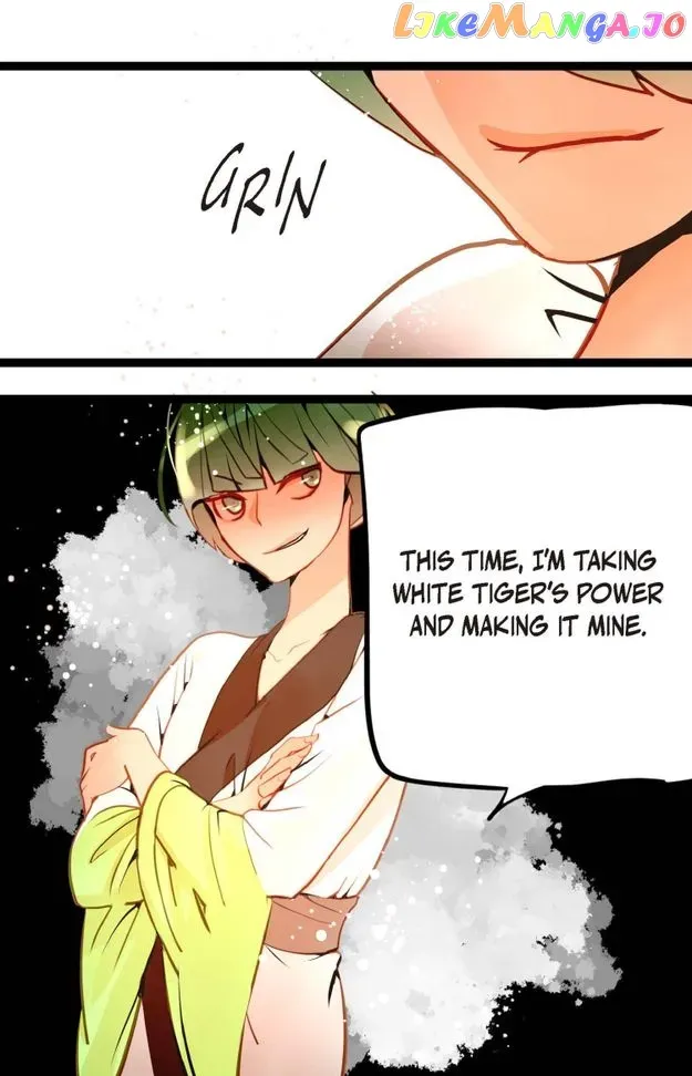 The Blue Snake and the Red Moon Chapter 128 page 30 - 