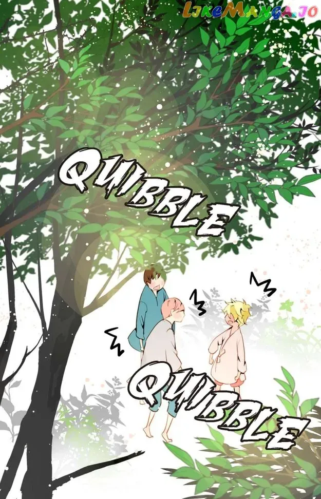 The Blue Snake and the Red Moon Chapter 128 page 4 - 