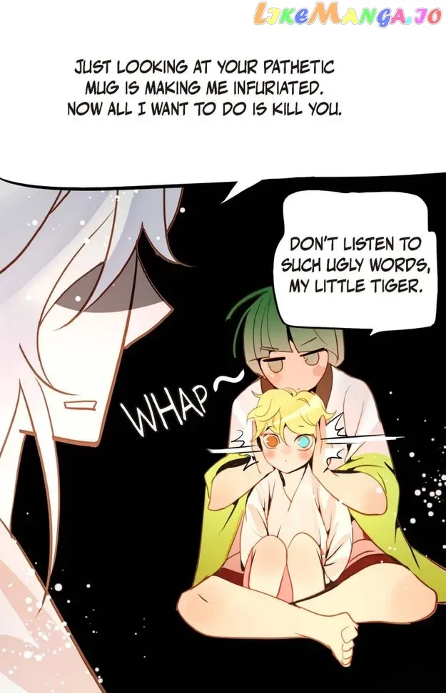 The Blue Snake and the Red Moon Chapter 128 page 37 - 