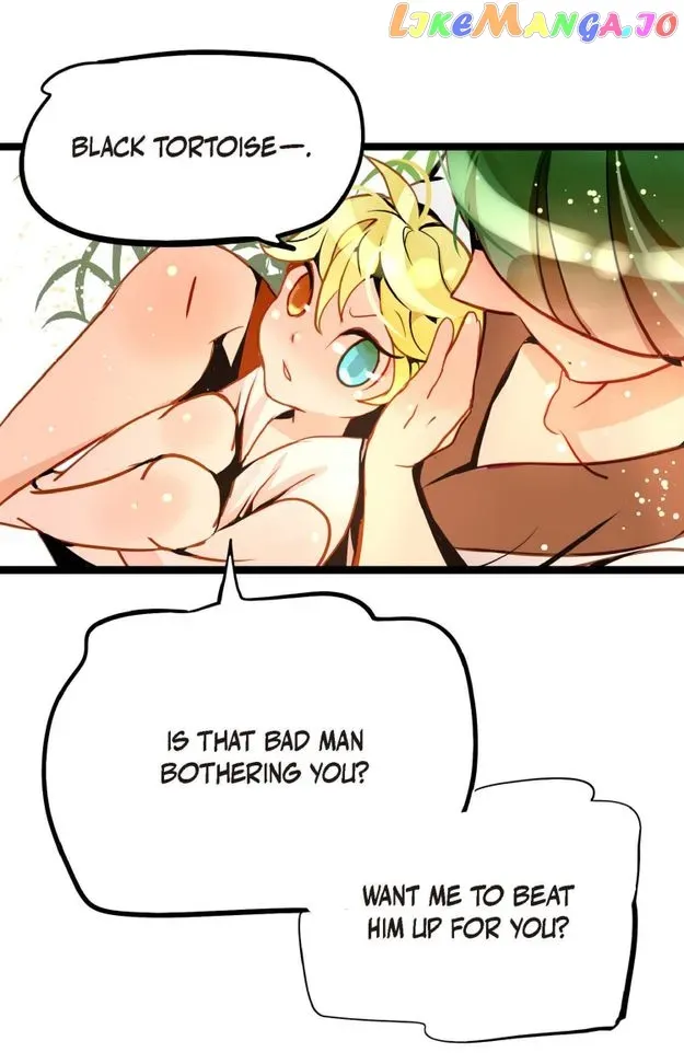 The Blue Snake and the Red Moon Chapter 128 page 38 - 