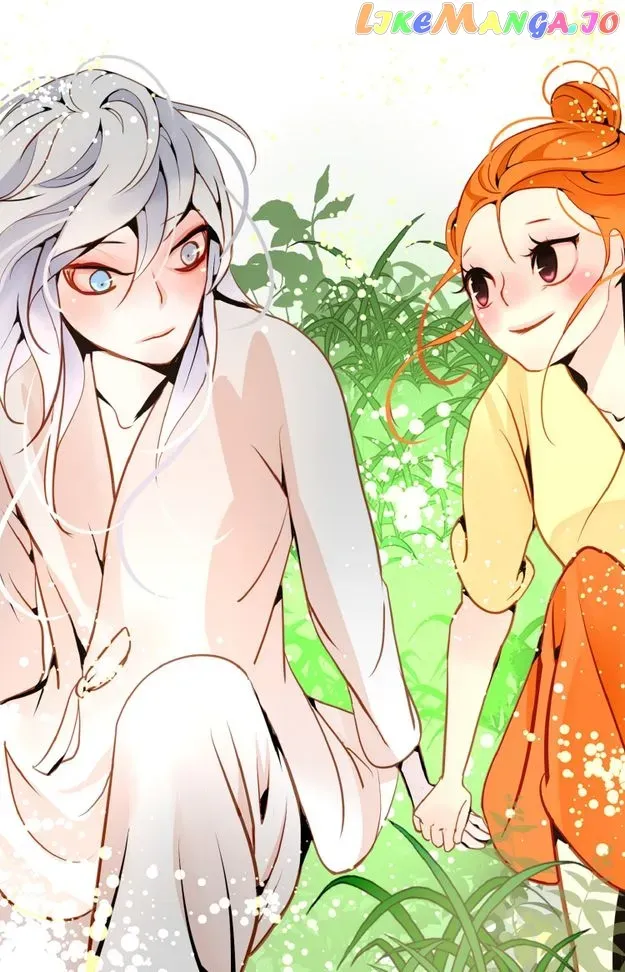 The Blue Snake and the Red Moon Chapter 128 page 46 - 