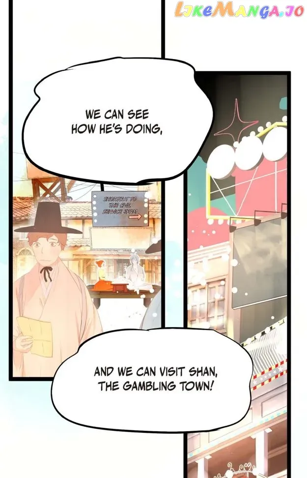 The Blue Snake and the Red Moon Chapter 128 page 48 - 