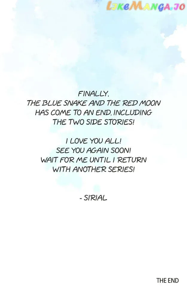 The Blue Snake and the Red Moon Chapter 128 page 53 - 
