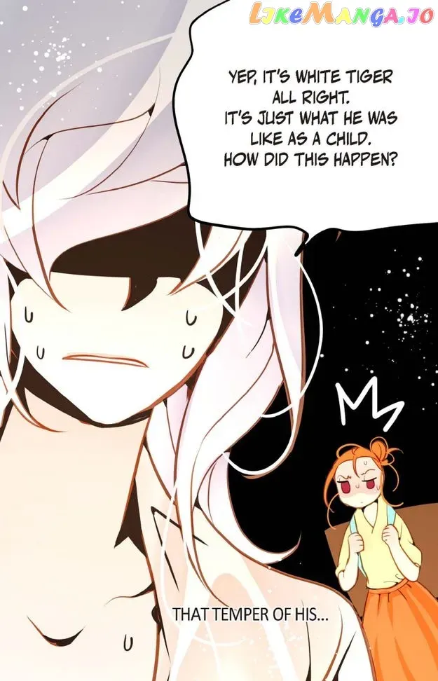 The Blue Snake and the Red Moon Chapter 128 page 10 - 
