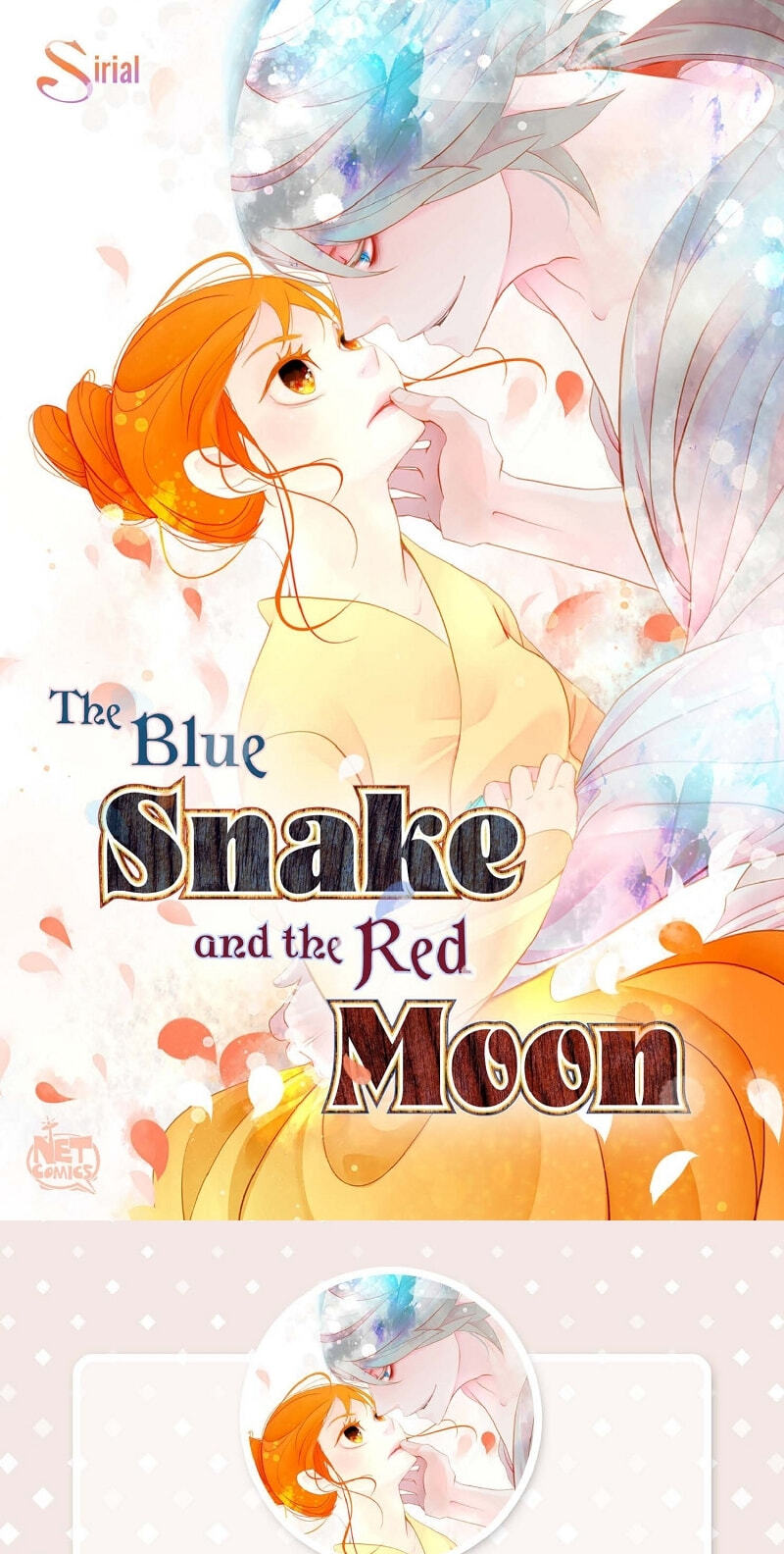 The Blue Snake and the Red Moon Chapter 129 page 1 - 