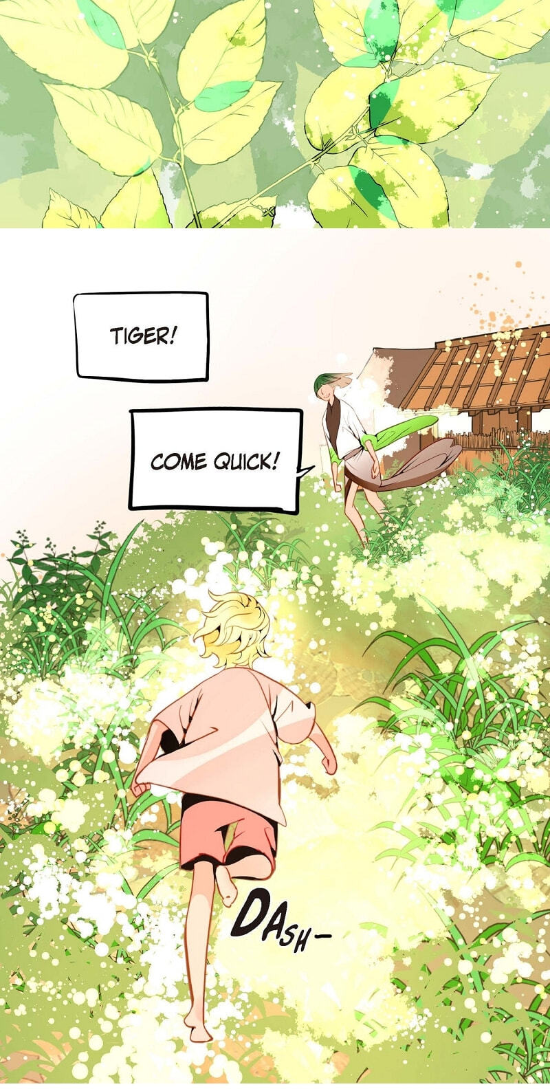 The Blue Snake and the Red Moon Chapter 129 page 11 - 