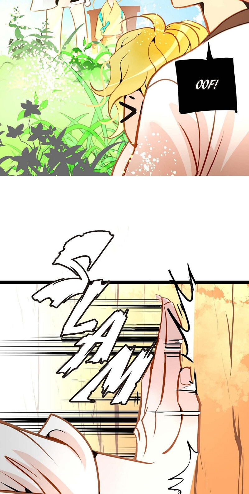 The Blue Snake and the Red Moon Chapter 129 page 14 - 