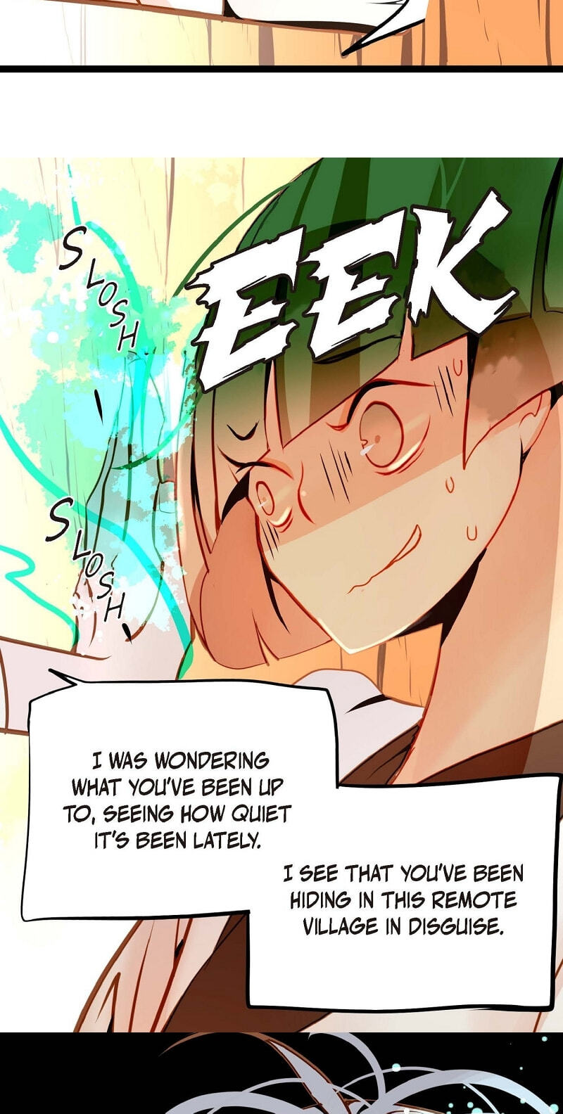 The Blue Snake and the Red Moon Chapter 129 page 15 - 
