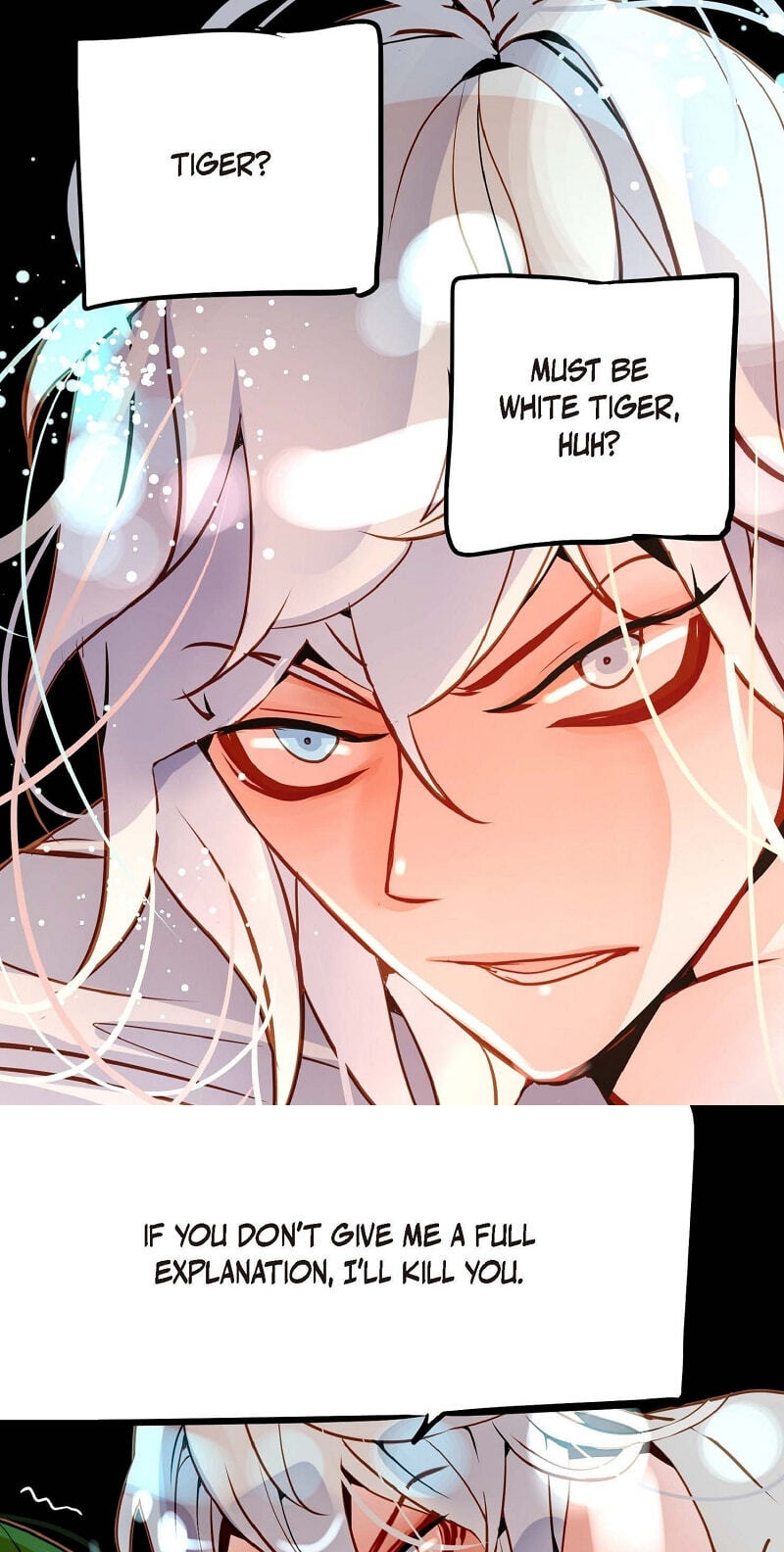 The Blue Snake and the Red Moon Chapter 129 page 16 - 