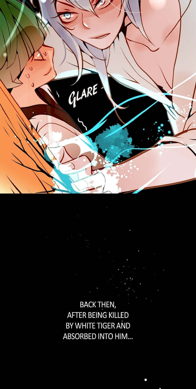 The Blue Snake and the Red Moon Chapter 129 page 17 - 