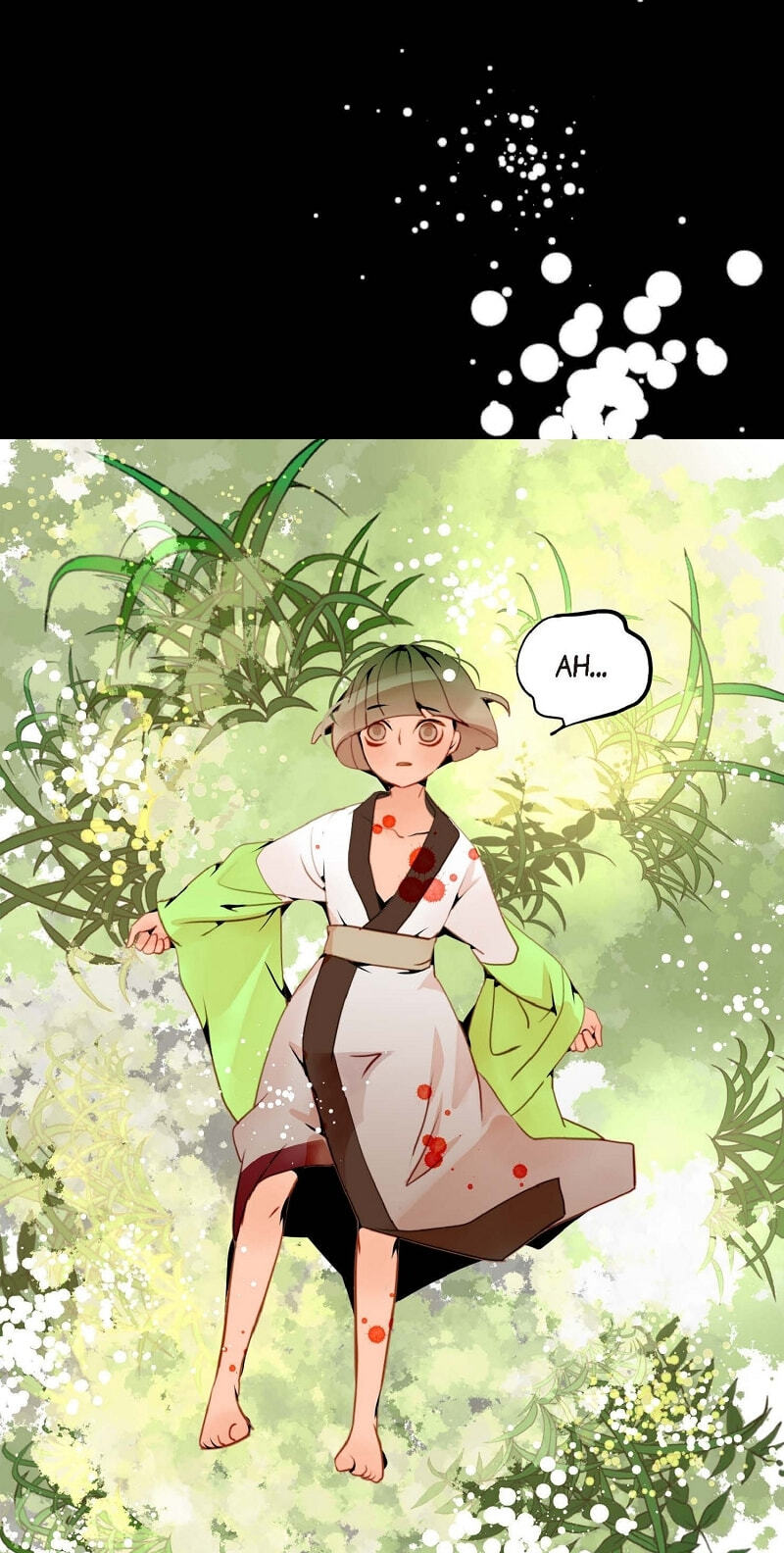 The Blue Snake and the Red Moon Chapter 129 page 18 - 