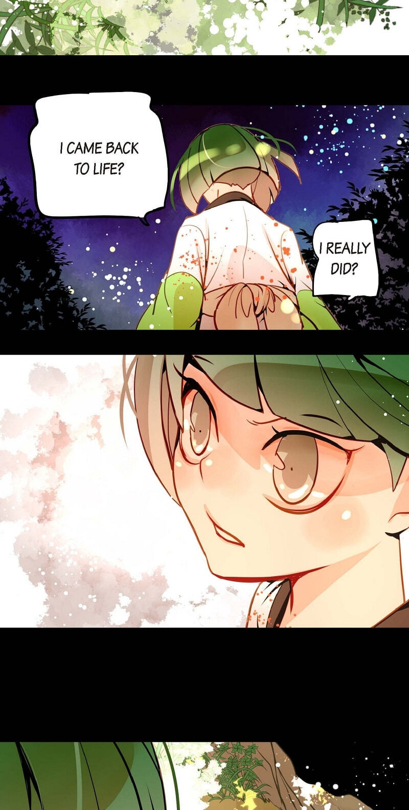 The Blue Snake and the Red Moon Chapter 129 page 19 - 