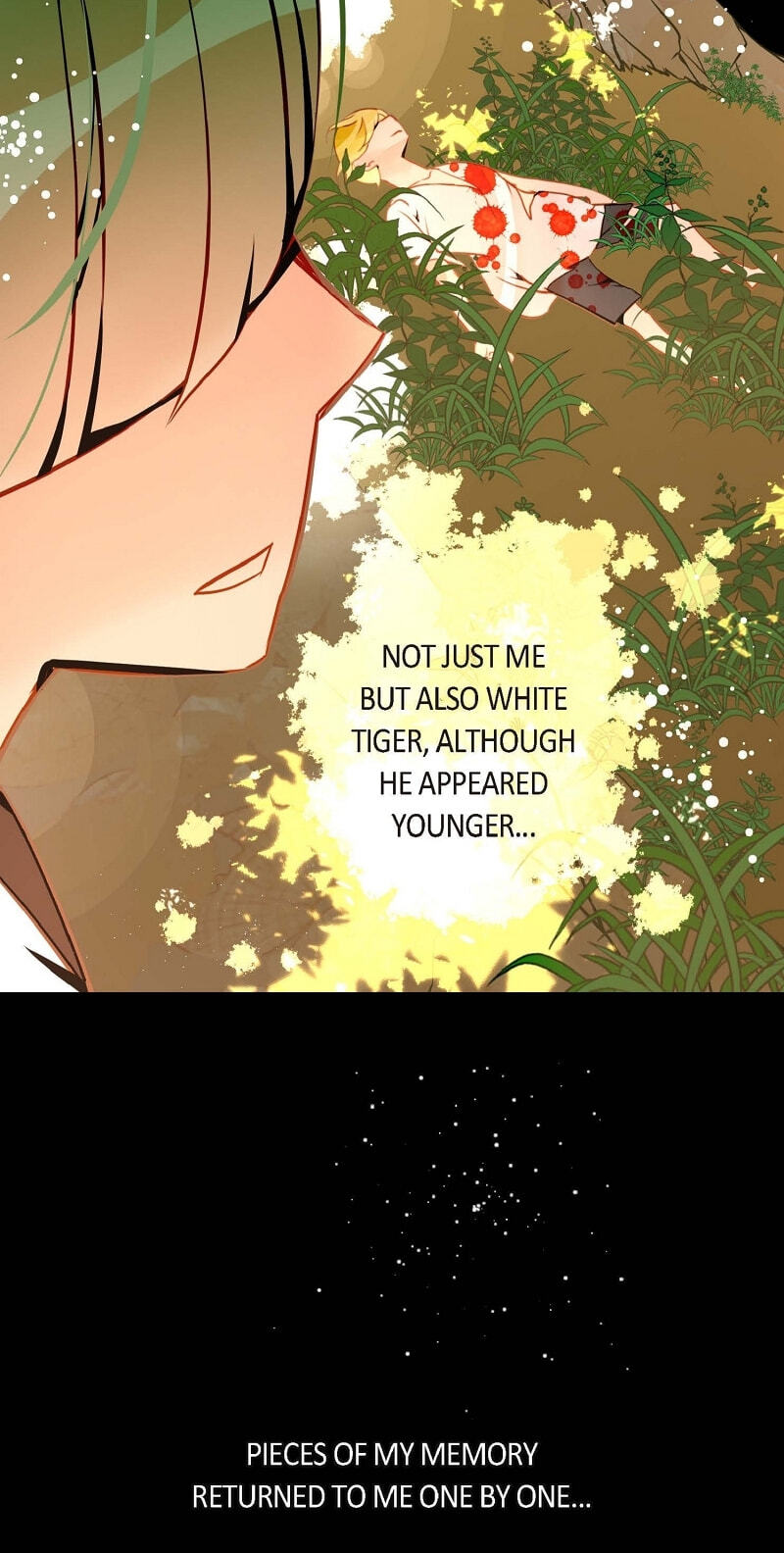The Blue Snake and the Red Moon Chapter 129 page 20 - 