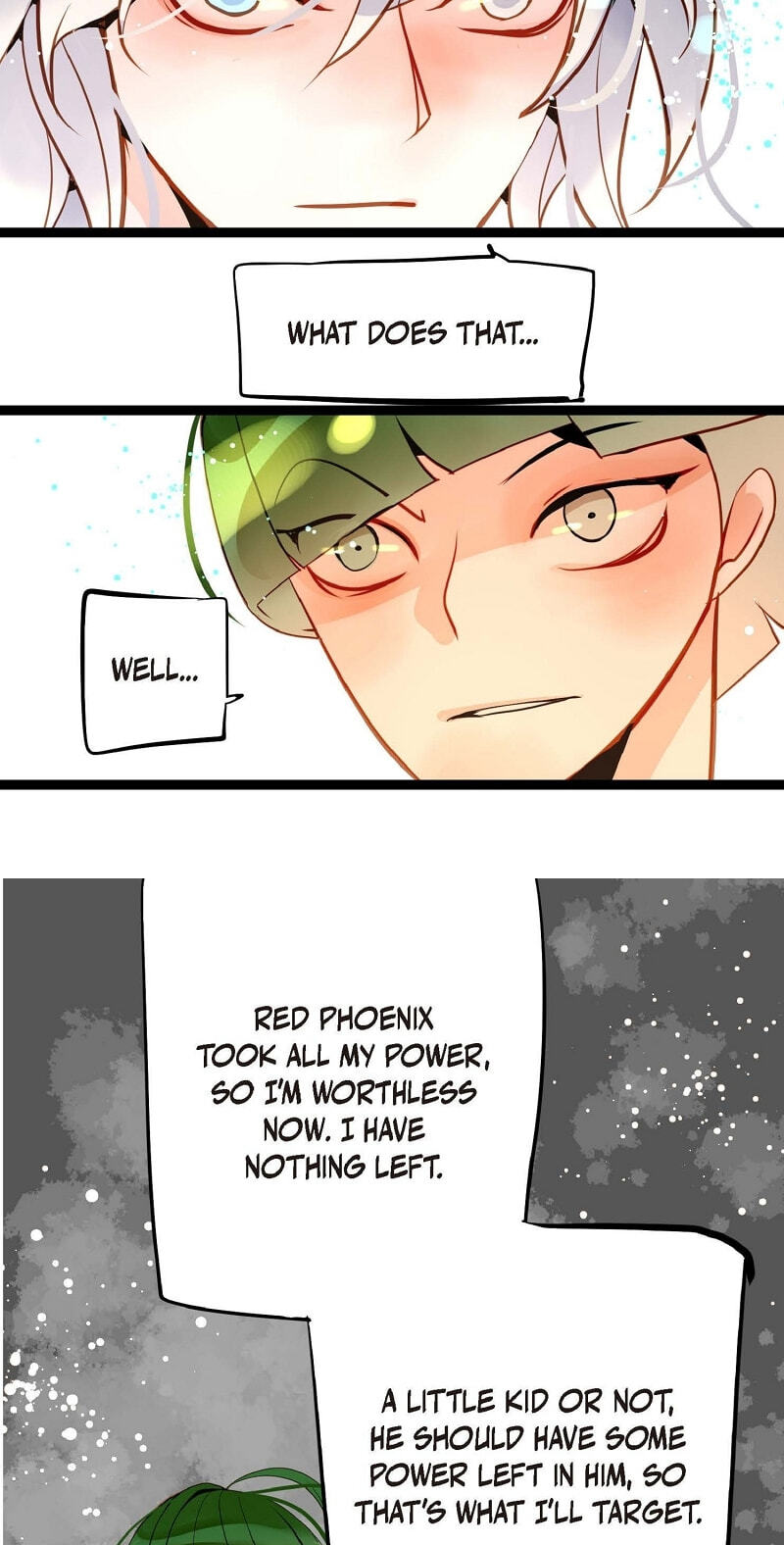 The Blue Snake and the Red Moon Chapter 129 page 24 - 
