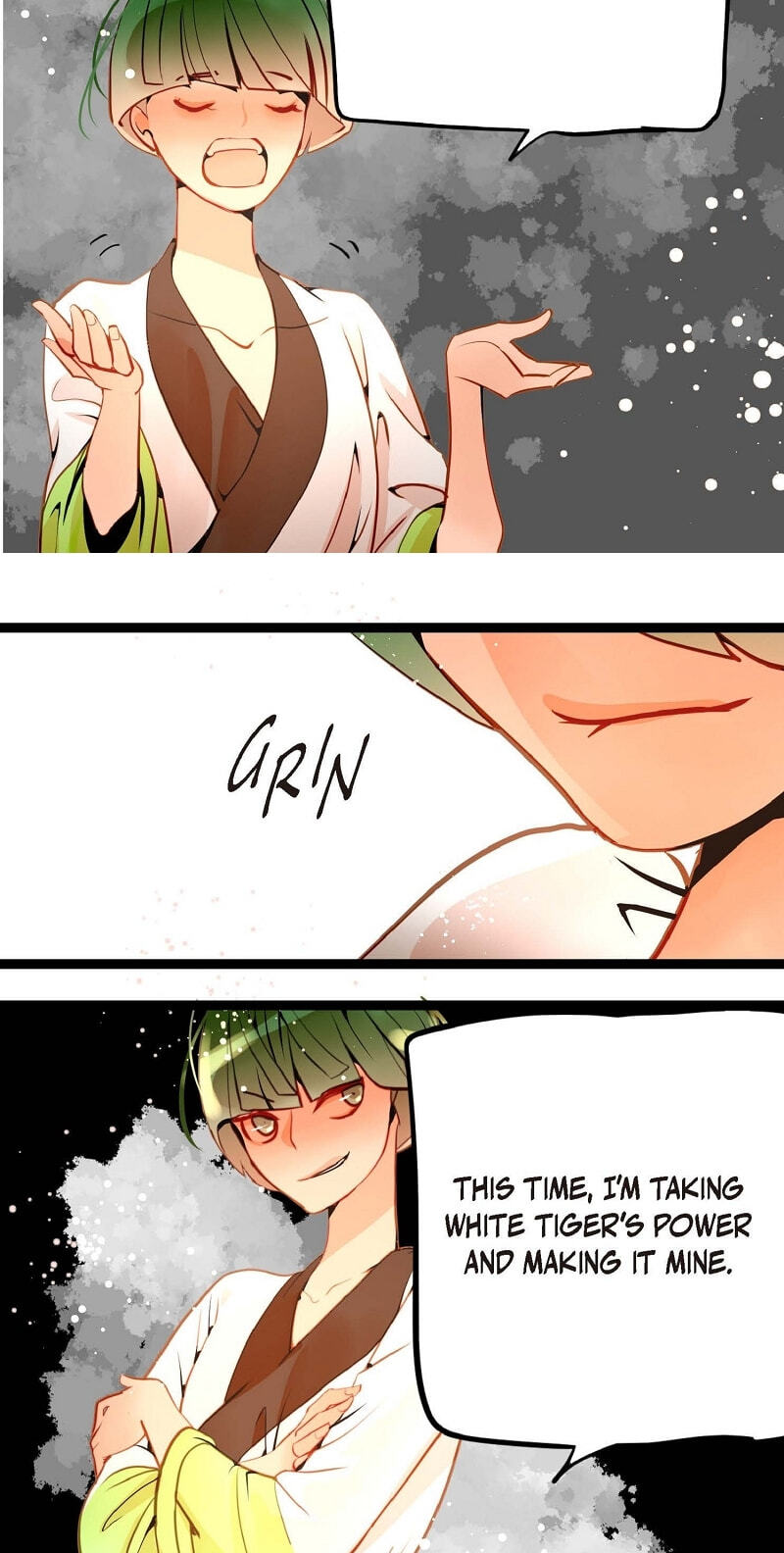 The Blue Snake and the Red Moon Chapter 129 page 25 - 