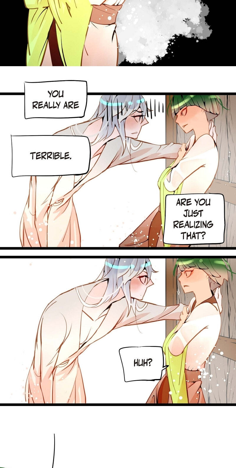 The Blue Snake and the Red Moon Chapter 129 page 26 - 