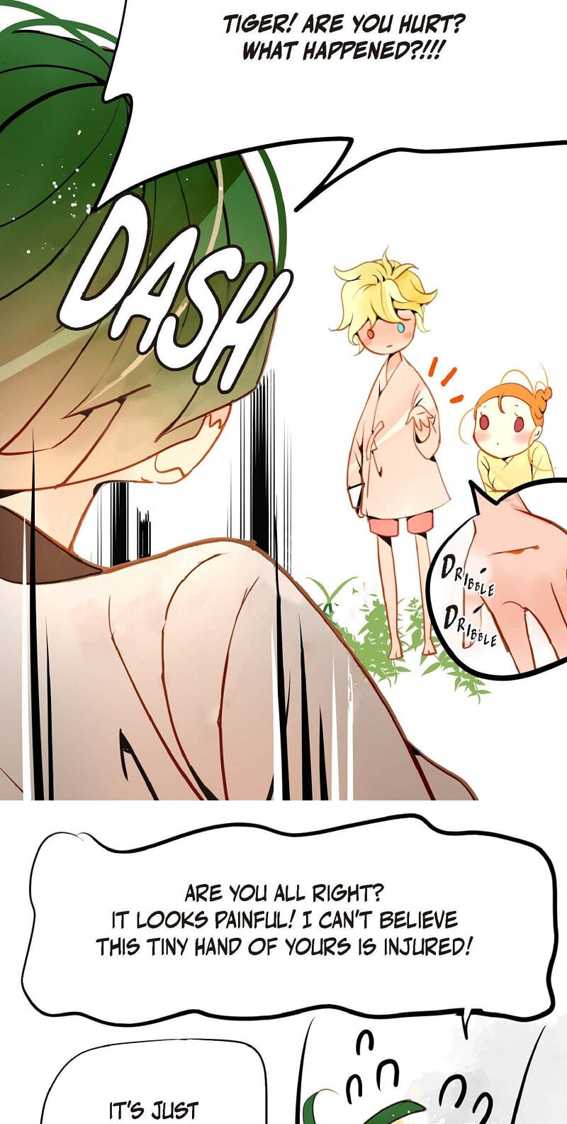The Blue Snake and the Red Moon Chapter 129 page 27 - 
