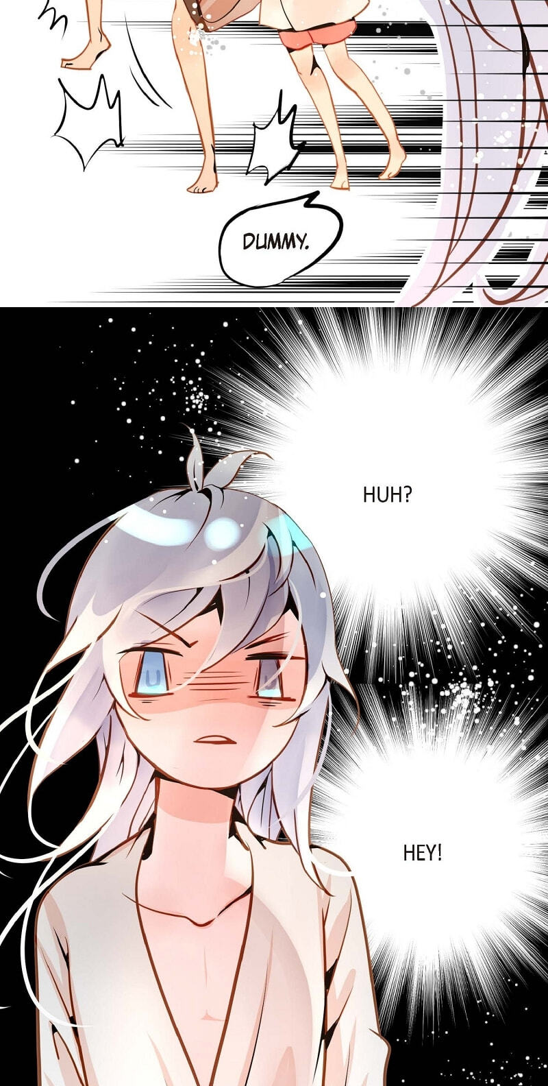 The Blue Snake and the Red Moon Chapter 129 page 29 - 