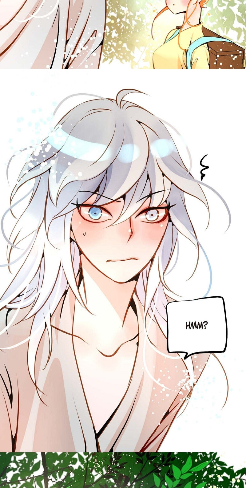 The Blue Snake and the Red Moon Chapter 129 page 4 - 