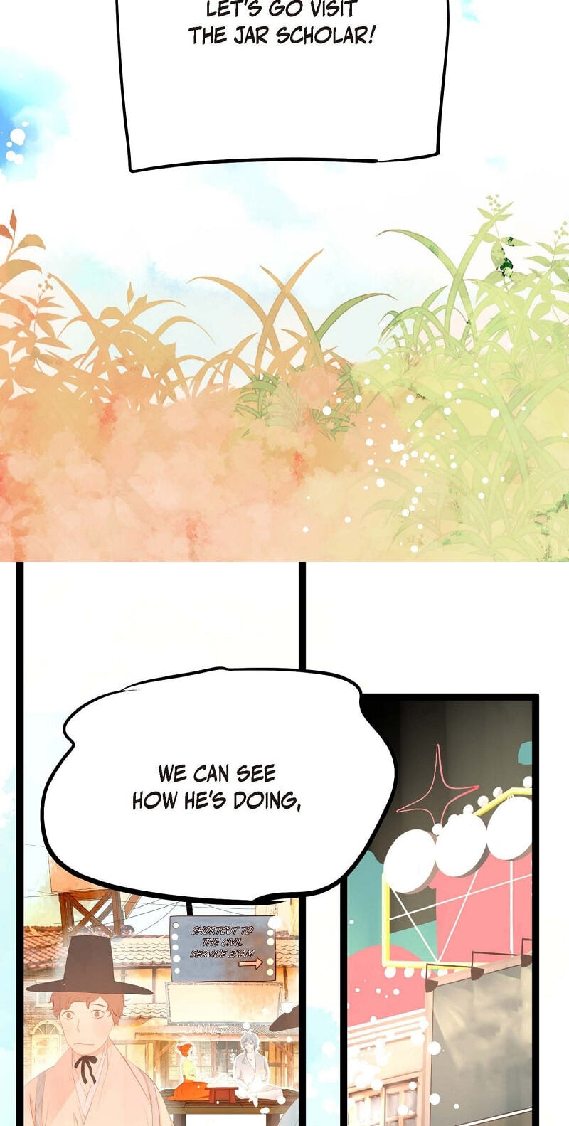 The Blue Snake and the Red Moon Chapter 129 page 39 - 