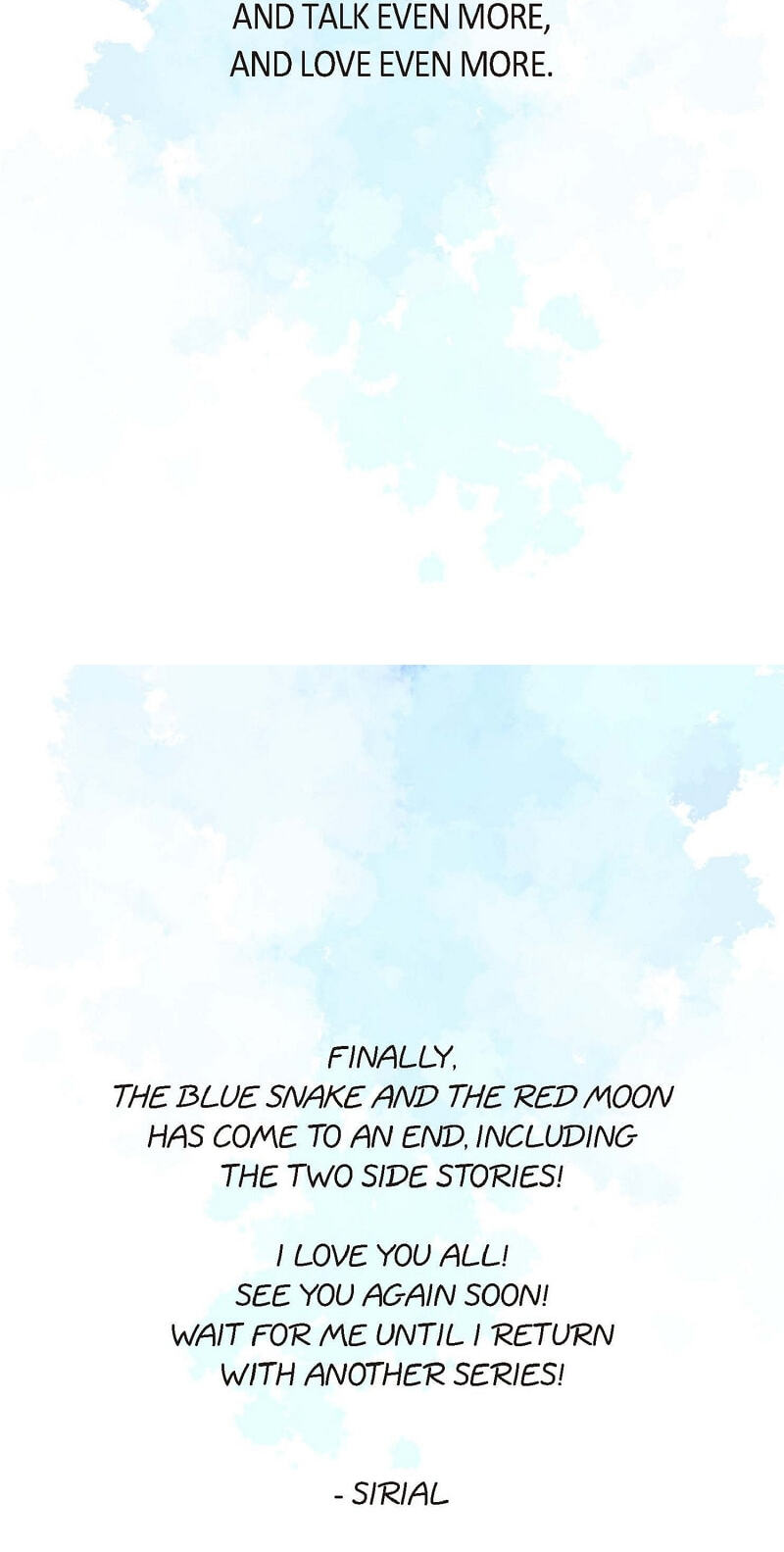 The Blue Snake and the Red Moon Chapter 129 page 43 - 