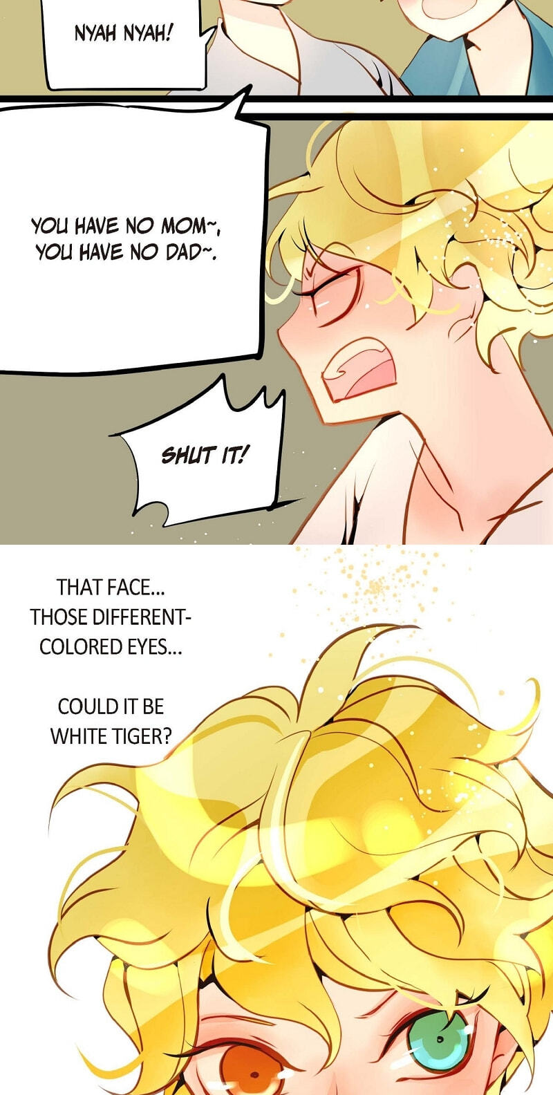 The Blue Snake and the Red Moon Chapter 129 page 6 - 