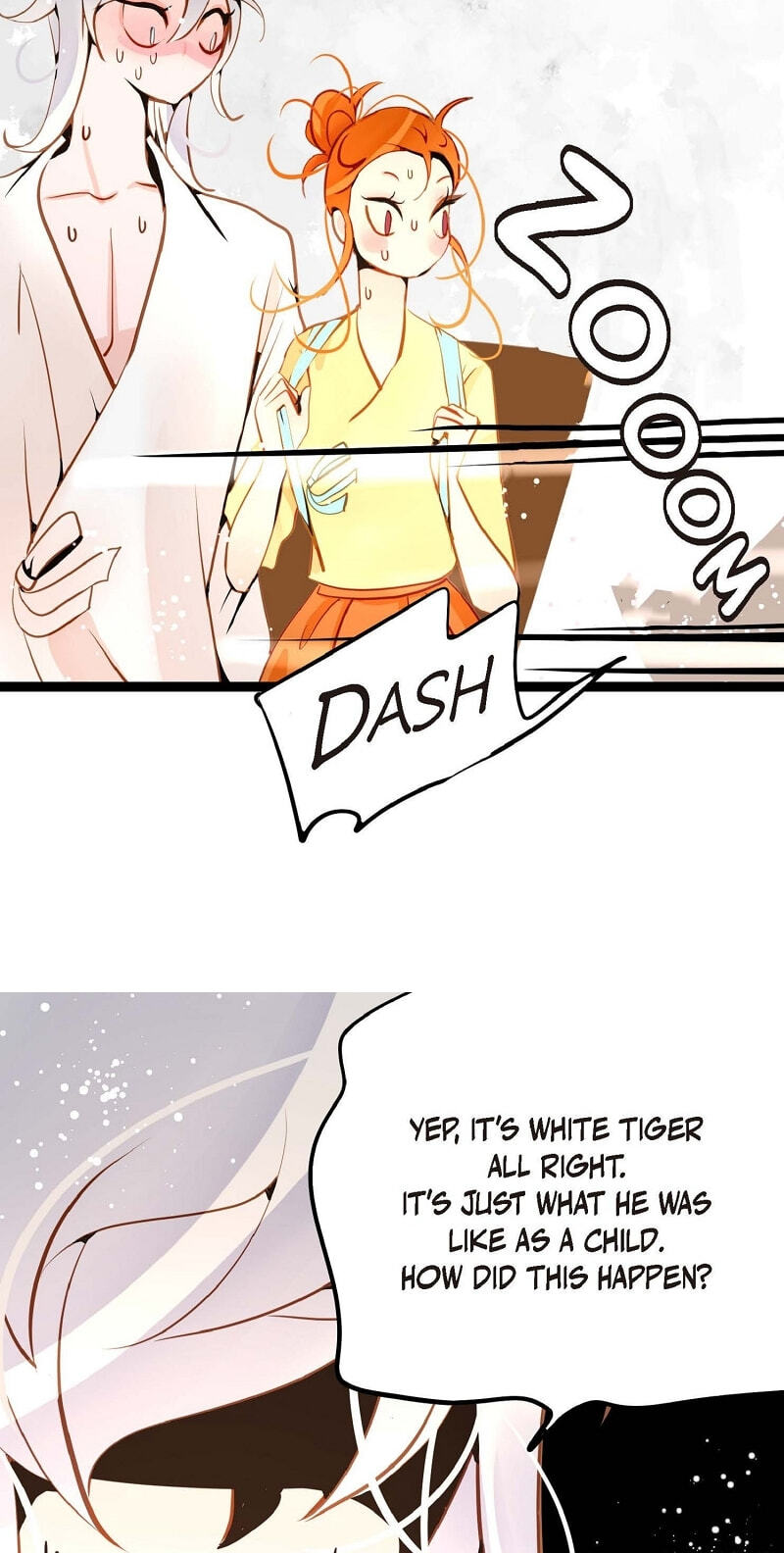 The Blue Snake and the Red Moon Chapter 129 page 9 - 