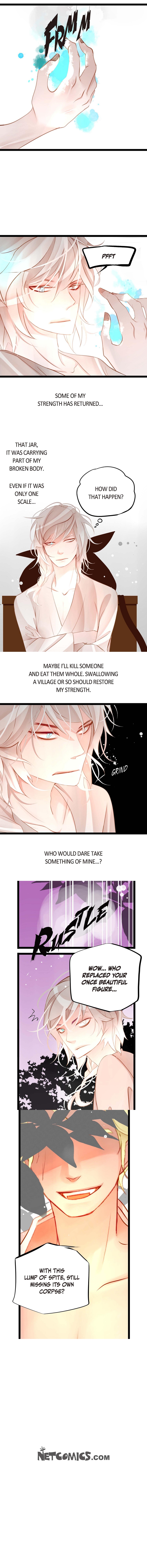 The Blue Snake and the Red Moon Chapter 13 page 6 - 