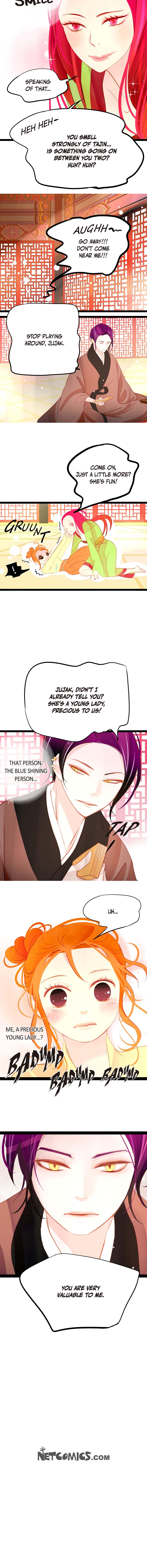 The Blue Snake and the Red Moon Chapter 14 page 5 - 