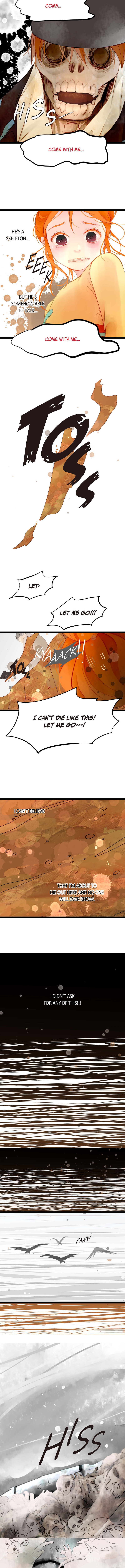 The Blue Snake and the Red Moon Chapter 4 page 4 - 