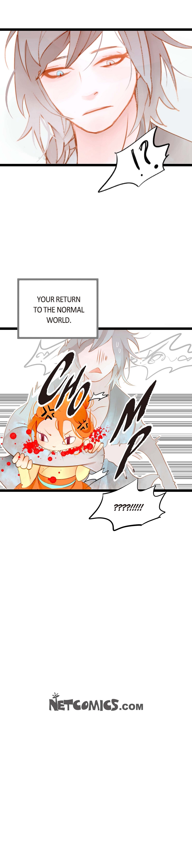 The Blue Snake and the Red Moon Chapter 6 page 6 - 