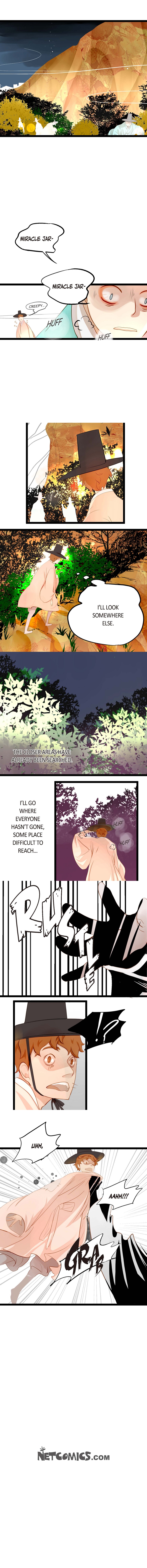 The Blue Snake and the Red Moon Chapter 8 page 6 - 