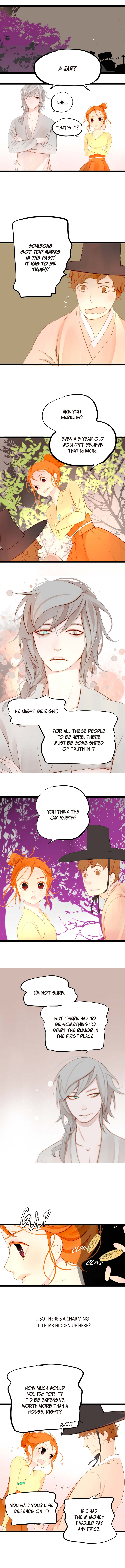 The Blue Snake and the Red Moon Chapter 9 page 2 - 