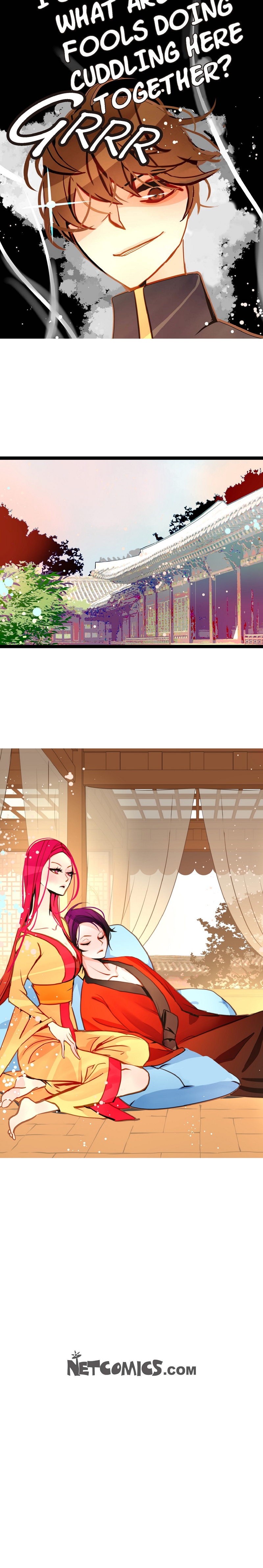 The Blue Snake and the Red Moon Chapter 91 page 5 - 