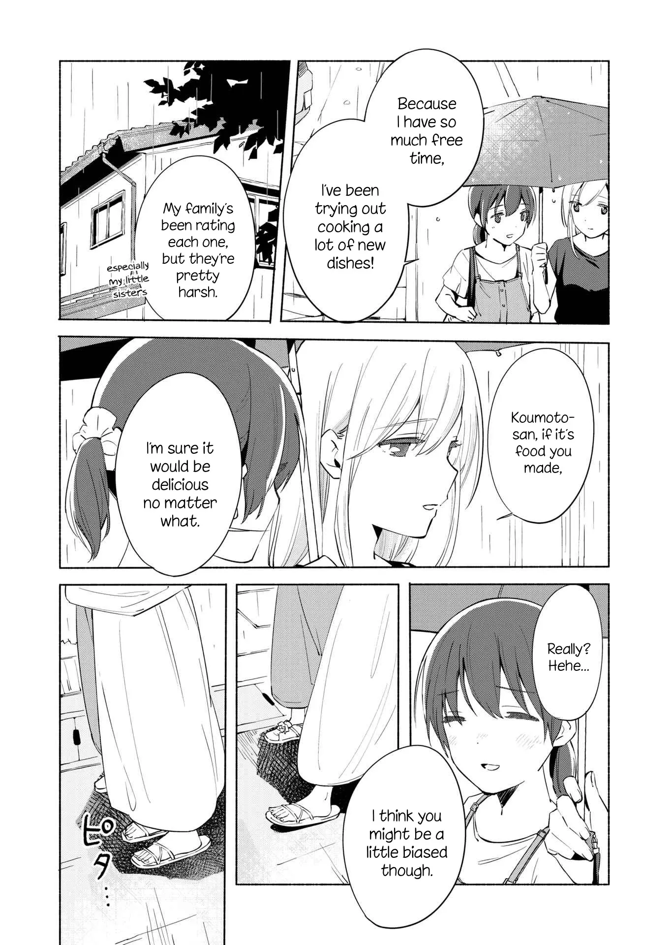 The Blue Star on That Day Chapter 10 page 2 - 